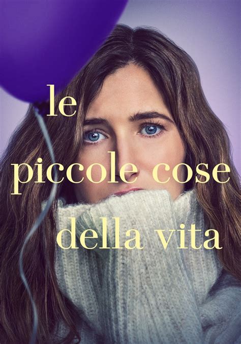 Piccole cose come queste 2025